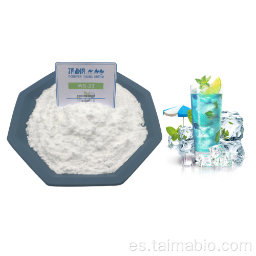 Polvo de refrigerante WS-23 CAS No.51115-67-4